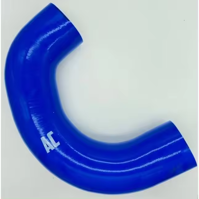 AC Tools Tubo Manguito de Admisión Nissan Patrol 260 RD28T Silicona Reforzada 5mm de Pared - 1