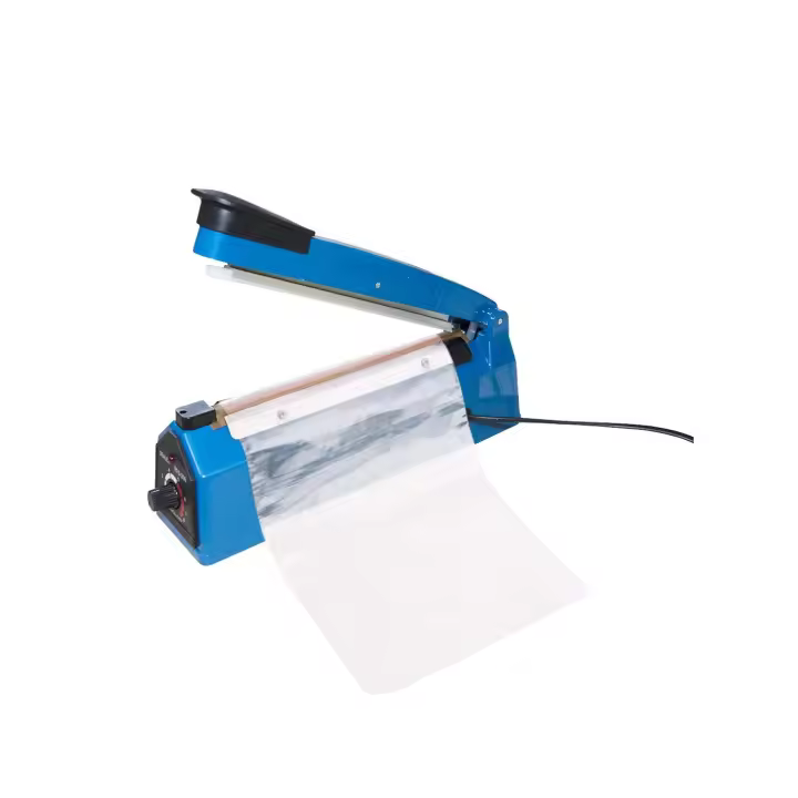 Mediawave tienda máquina de sellado 200 mm bolsas sellador de aire caliente - 1