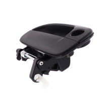 Manija De Puerta Trasera Y Frontal Para Hyundai Accent 5 2000-2006 ABS Accesorios De Auto 82650-25000 82660-25000 83650-25000 83660-25000 - details 7