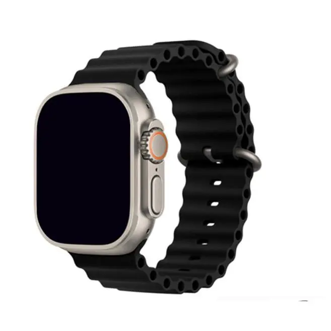 Reloj inteligente HK10 Ultra 3 con pantalla táctil, chat, WhatsApp, música local, modo AOD, llamadas Bluetooth - 1