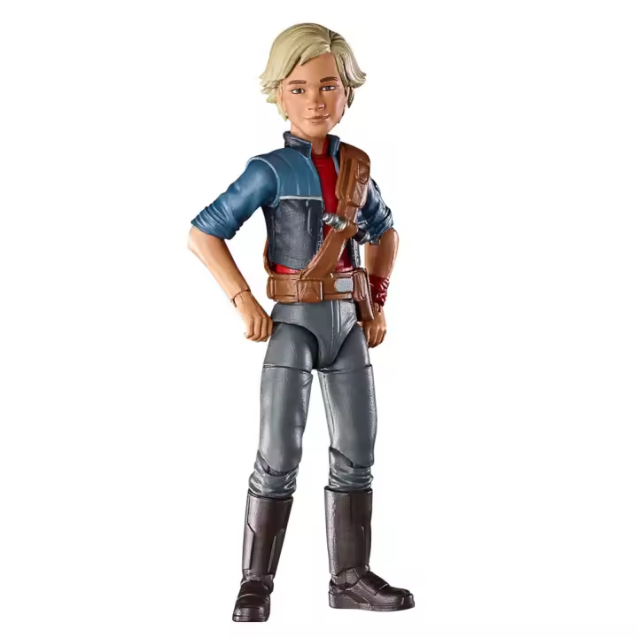 Figura Omega Mercenary Gear The Bad Batch Star Wars 15cmFigura  Coleccionable - Idea de Regalo- Mercancia Oficial - Juguetes para Niños y Adultos - Movies Fans - Muñeco para Coleccionistas y Exposición - 1