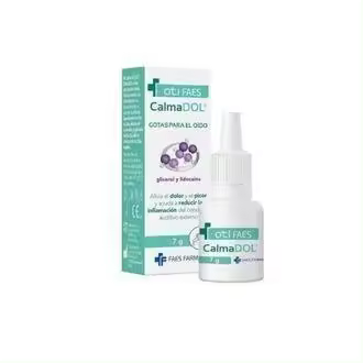 OTIFAES CALMADOL GOTAS OTICAS 1 FRASCO 7 G - 1