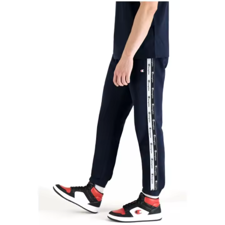 Pantalones marca Champion modelo 216561 Nny para hombre en color azul - 1