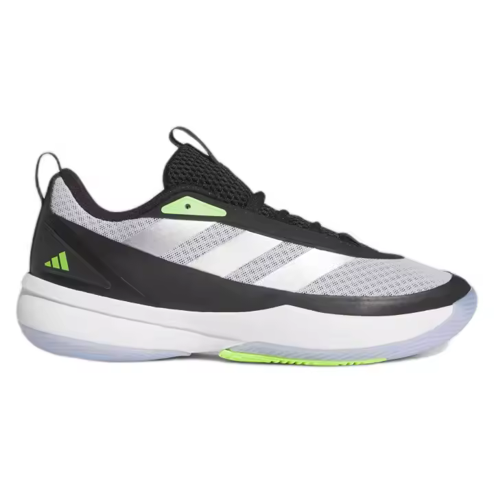 Zapatillas de Baloncesto Adidas Subzone para hombre en color gris - 1