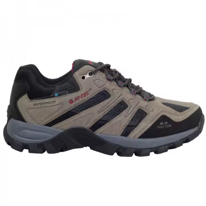 Hi-tec Zapatillas De Montaña Hi-tec Torca Low Wp M Brown - 1
