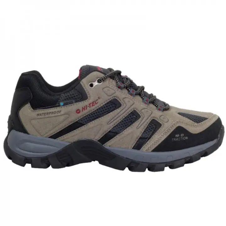 Hi-tec Zapatillas De Montaña Hi-tec Torca Low Wp M Brown - 1