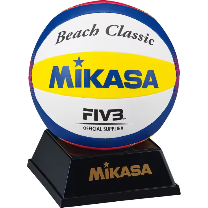 Mikasa Pelota De Voleibol De Playa Bv1.550c - 1
