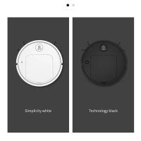 Robot Aspirador Xiaomi MIJIA 5-en-1 Con Fregado Y Aspiración Limpieza Fuerte Purificación Del Aire Inteligente Electrodomésticos Domésticos - details 8