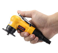 Mini Máquina Pneumática De Chamferado Portátil 45 Grados Máquina De Trimmado De Metal Bisección De Arco 45° Herramientas Aireadas - details 2