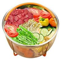 Juego de Cetas de vapor de Maple inoxidable, accesorios Instant-Pot para olla a presión Ninja Foodi y multiusos - details 2