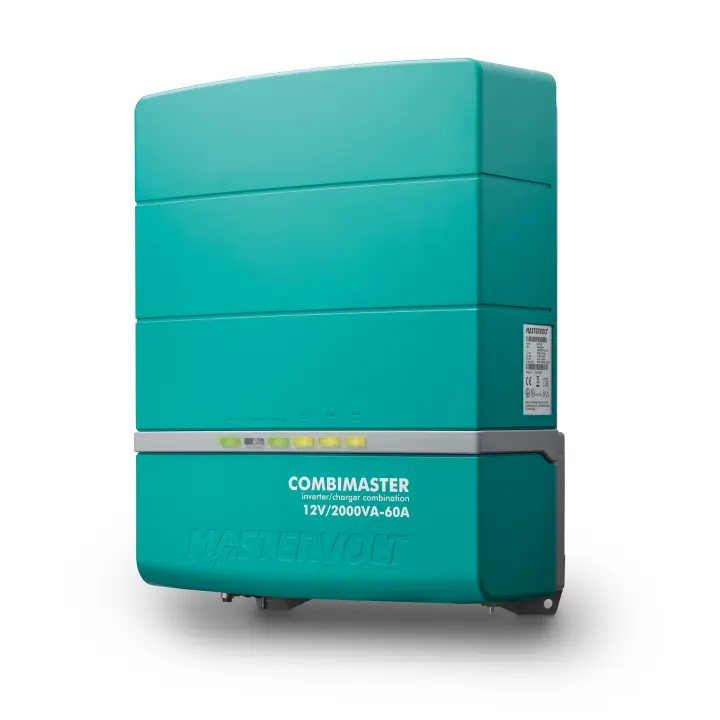 Mastervolt Cargador/Convertidor CombiMaster 12/3000-100 (230 V) para exteriores y jardín, náutica, caravaning, automoción - 1