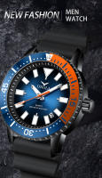 Reloj De Cuarzo Para Hombre ONOLA De Cuero Genuino Resistente Al Agua Estilo Business Con Calendario Completo Y Cierre De Hebilla - details 0