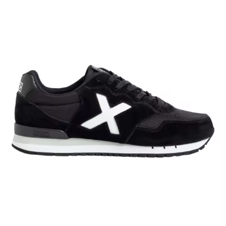 Shoes Deportivas Niñ@ Unisex marca Munich modelo Dashkid.Vco.103 para niñ@ unisex en color negro - 1