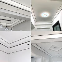 Pegatinas De Azulejos Autoadhesivas Impermeables Para Piso Y Pared Espaciamiento De Juntas En Oro Y Plata Decoración Del Hogar - details 8