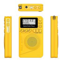 Pocket DAB Digital Radio Mini DAB+ Digital Radio With MP3 Player FM Radio LCD Display - details 2