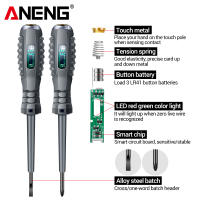 ANENG B05 2Pcs Destornillador Eléctrico Multiusos Para El Hogar Con Indicador Herramienta Para Electricistas Destornillador Magnético De Batería - details 5