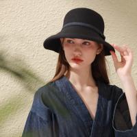 Sombrero de rafia para mujer – Hecho a mano, ala ancha, plegable y transpirable – Ideal para playa, vacaciones, estilo bohemio y fotos veraniegas – Talla ajussombrero de sol mujer sombrero de playa mujer sombrero verano mujer  Sombrero de paja artesanal - details 3