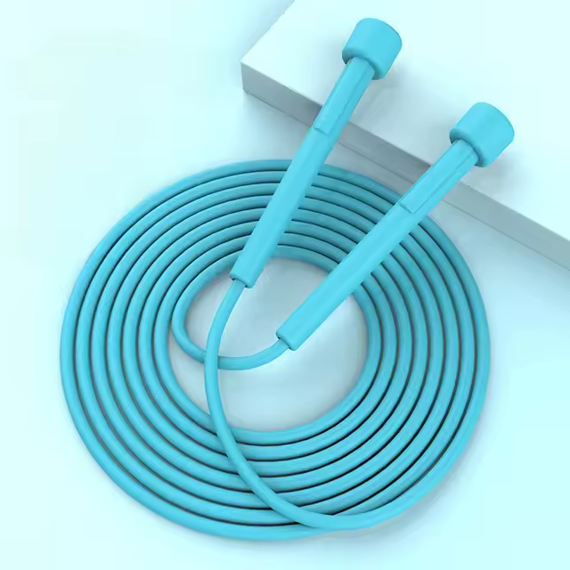 Cuerda de Salto para adultos, pérdida de peso, deportes para niños, equipo de fitness portátil, Profesional - 1