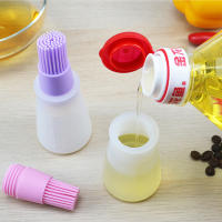 Cepillo De Aceite De Silicona Para Cocina Herramientas De Cocina Eco-amigable Para Hornear Pan Y Pastel Utensilios De Cocina Gadget Para BBQ - details 3