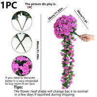 1PC Vinatera Artificial De Rosas Largas Para Decoración De Jardín Casa Bodas Fiesta Fotografía Y Celebraciones De Navidad - details 10