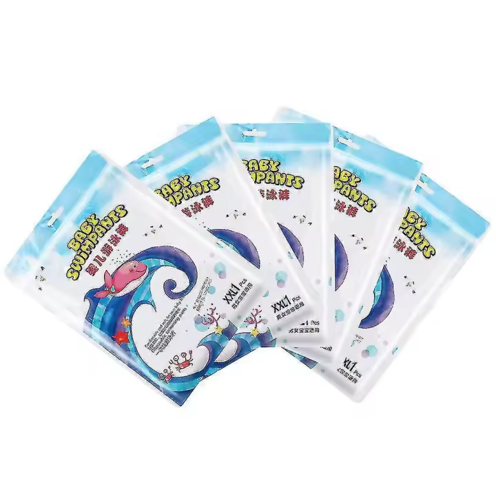 Pañal de natación para bebé XXL - 1