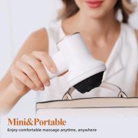 Masajeador Eléctrico Con 8 Cabezas De Masaje Para Abdomen Piernas Y Caderas Para Modelar El Cuerpo Aliviar El Estrés Y Relajar - details 4