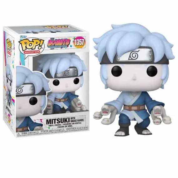 Funko Pop! Boruto Next Generation, Mitsuki with Snake Hands 1357 - 1