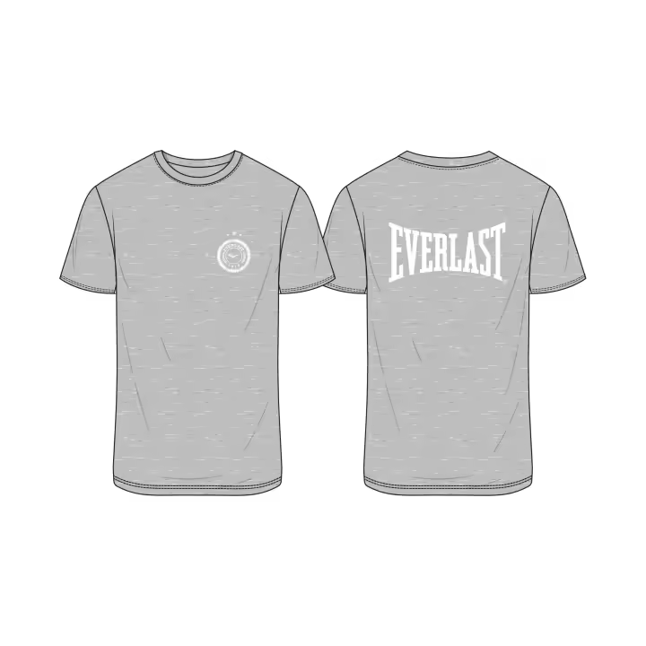 Camiseta Manga corta  Ditmars Grey Everlast - 1