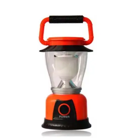 Farol Portátil Recargable 12 LED – Luz Colgante Multifuncional para Camping y Emergencias - 1
