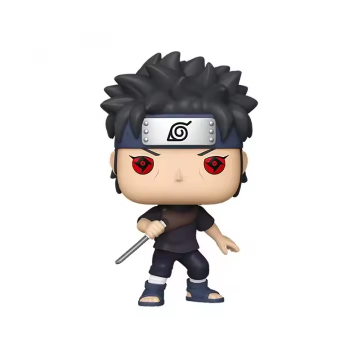 Funko POP!  Vinyl - Anime - Shisui Uchiha - Naruto - Shisui Uchiha - Figura Coleccionable Oficial - Juguete para Niños y Adultos - Fans - Diversidad de Personajes y Temáticas - 1