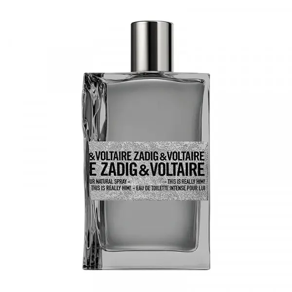 Zadig & Voltaire - This Is Really Him - Eau de Toilette Intense - Perfume para Hombres - 1