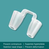 Corrector De Nariz KuZHEN De Silicona Suave Dispositivo De Belleza Levantador Y Ajustador De La Nariz Sin Dolor Ortopédico Para Una Nariz Recta - details 3
