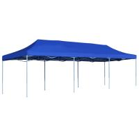 vidaXL Carpa Pleglable Pop-Up 3x9 m Gazebo Caseta Jardín Patio Color Antracita,  Azul,  Crema y mas - details 1