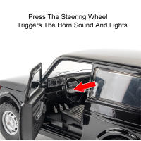 Coche De Juguete Lada Niva De Rusia a Escala 1:18 Con Luz Y Sonido Puertas Abatibles Metal Resistente Con Función De Retroceso Regalo Para Niños - details 4