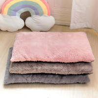 Alfombra De Dormir Para Perros Gruesa Y Cálida Para Invierno Matrícula De Mascota Para Puppies Gatos Sofá Manta Lavable Tamaño S-XL Adecuada Para Pequeños Grandes Perros Y Gatos - details 2