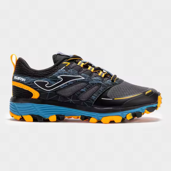 Zapatillas Joma Sima 2501 negro niños - 1