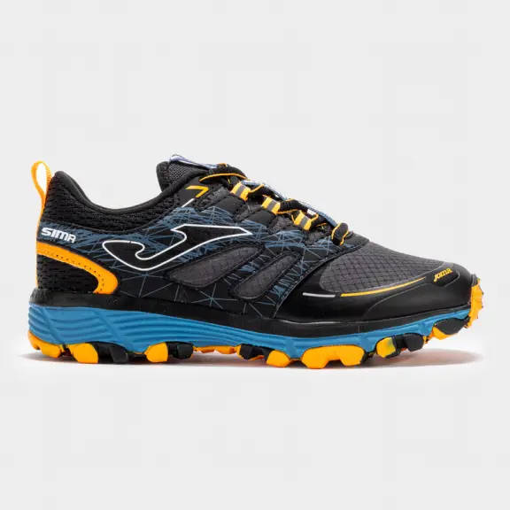 Zapatillas Joma Sima 2501 negro niños - 1