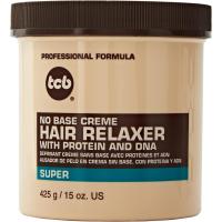 Bellas Extensiones- Tcb Hair Relaxer Tratamiento Capilar Super -disponible en dos formatos 212gr. y  425 gr. Desrizado especial para cabellos afroamericanos. - details 0