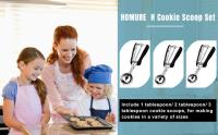 cookie dough scoop