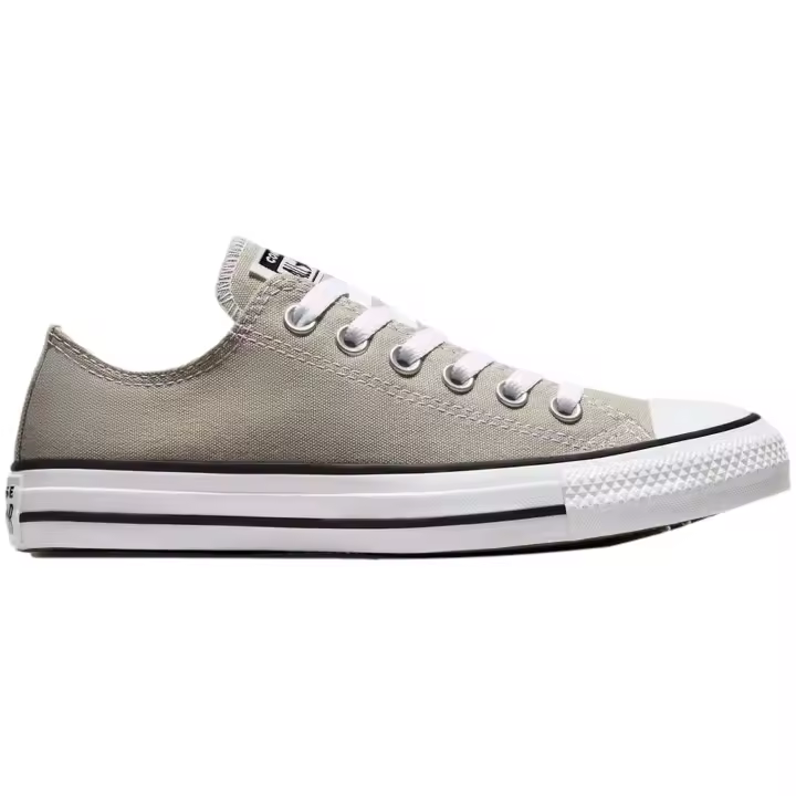 Zapatillas marca Converse modelo A06565C para hombre en color gris - 1