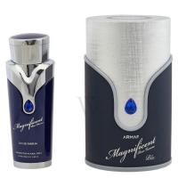 MAGNIFICIENT BLUE BY ARMAF EAU DE PARFUM FOR MEN 100 ML  VAPORIZADOR. ****EXCELENTE PERFUME PARA LLAMAR LA ATENCION**** - details 2