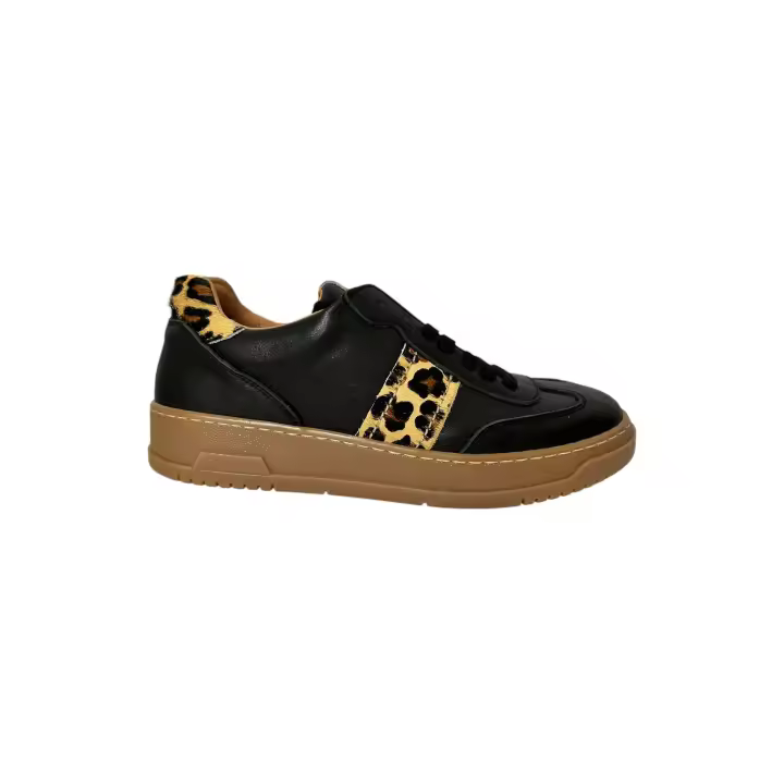 Sneaker casual Belang modelo Rino con cierre de cordones - 1