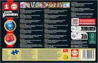 Educa - Puzzle de 1000 Piezas | Noche Estrellada Miniature . Incluye Pegamento Fix Puzzle. Medidas: 30 x 46 cm.+ 14 años Educa 20247) - details 2