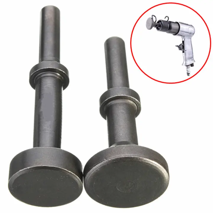 Juego De Bits De Martillo De Acero Para Aire Herramienta De Pulido Y Extensión 80mm/100mm Herramienta De Potencia Para Fabricación Comercial - 1