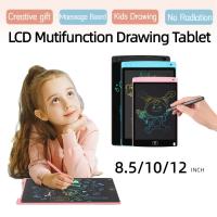 Tablet De Dibujo LCD Para Niños Tablero De Dibujo Educativo Y Escritura De 8.5/10/12 Pulgadas Juguete Divertido Para Niños Y Niñas - details 5