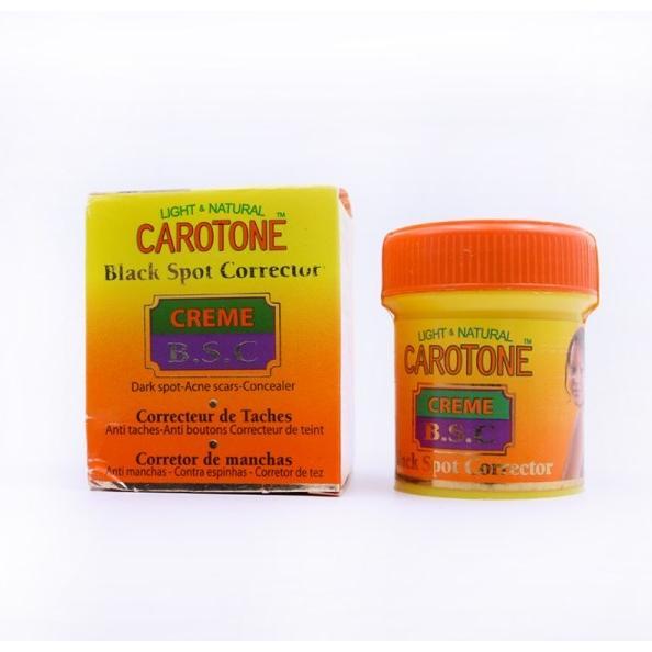 Carotone Creme Correcteur De Taches Carotone 30 Ml - Peau Impeccable — oferta en Miravia
