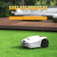 Cortacésped Robótico Goat Bot Unicut H1, cobertura de área grande 1500 m², RTK+VSLAM para mapeo preciso, ancho de corte 24 cm, velocidad rápida 0.45 m/s, capacidad de escalada en pendientes 45°, evitación de obstáculos impulsada por IA, impermeable IPX6 - details 0