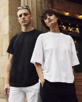 CLIQUE Over Size Camiseta  Algodón 100% - details 1
