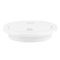 Tapa De Inspección Para Barco De 4 Pulgadas En ABS Blanco Resistente Al UV Y Corrosión Con Tornillo Salida Para Hardware Marítimo - details 4