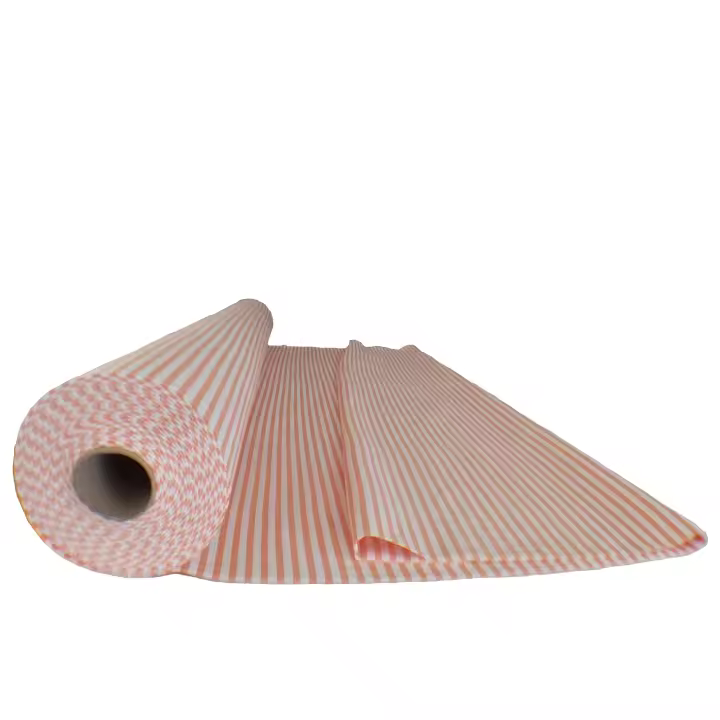 Texna 4 metros Loneta Rayas Varios Colores, 280 cm de ancho, raport 6 mm tejidos para carpas, cortinas, cojines, falsos techos, paredes Fabricado en España - 1